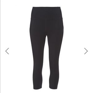 Girlfriend Collective Capri Leggings